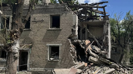 На Донеччині росіяни вбили чотирьох людей