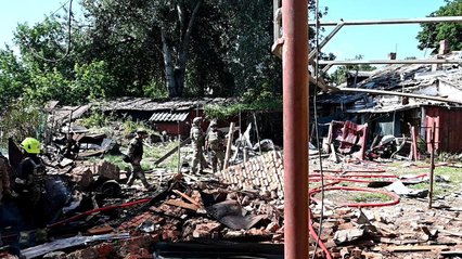 У Полтаві внаслідок удару по ТЦК загинули двоє людей, 11 поранені