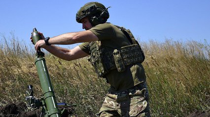 Росіяни прорвали оборону та просуваються у Кам'янському під Запоріжжям - DeepState