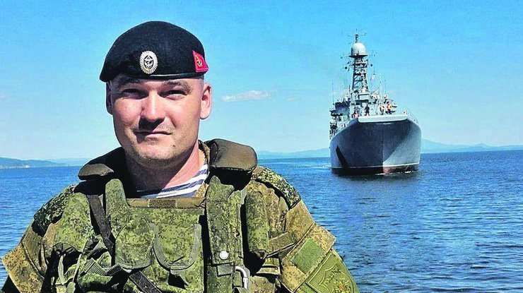 Михайло Гудков