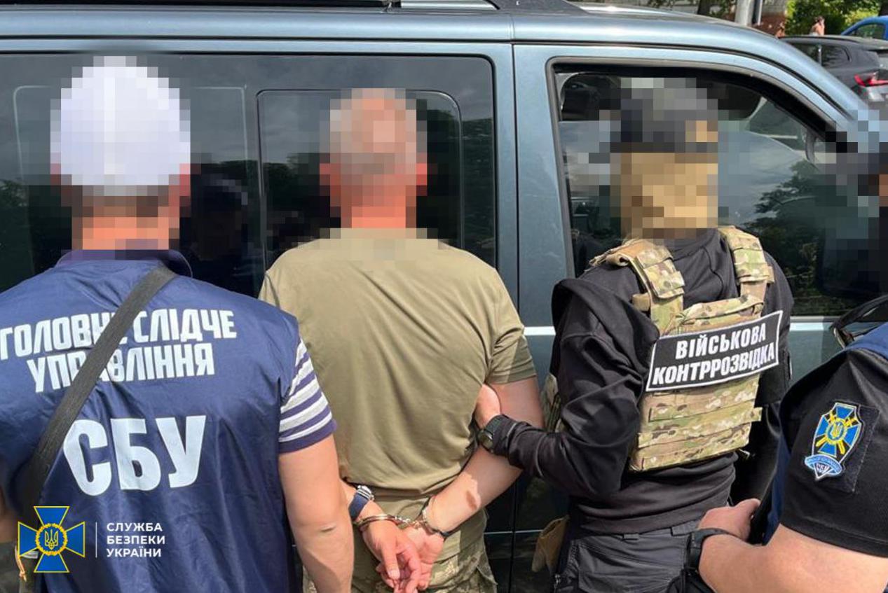 Військова контррозвідка Служби безпеки у взаємодії з Головнокомандувачем Збройних Сил України зірвала нову спробу росії отримати координати авіаційної інфраструктури ЗСУ