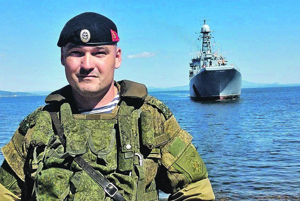 На Курищі Сили оборони Заступник головкому ВМФ, Герой Росії Михайло Гудков загинув у Курській області, повідомив губернатор Приморського краю Кожем'яко.