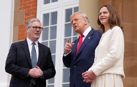 "Штраф за купівлю енергоносіїв та зброї у рф": Трамп оголосив мита у 25% на товари з Індії