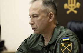 Сирський зробив заяву на тлі ударів по полігонах