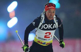 Олімпійська чемпіонка з біатлону Дальмаєр загинула через камнепад у Пакистані