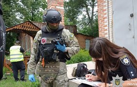 На Вінниччині під час переговорів з поліцією застрелився вбивця подружжя пенсіонерів