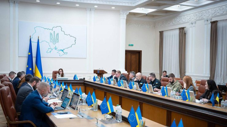Засідання Кабміну 30 липня