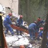 Ракети зрівняли під’їзд із землею: що коїлося у Києві цієї ночі