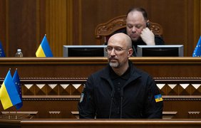 Шмигаль виступив проти експорту зброї за кордон