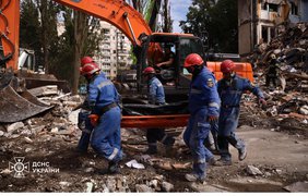 Кількість загиблих у Києві зросла до 16, серед них - двоє дітей