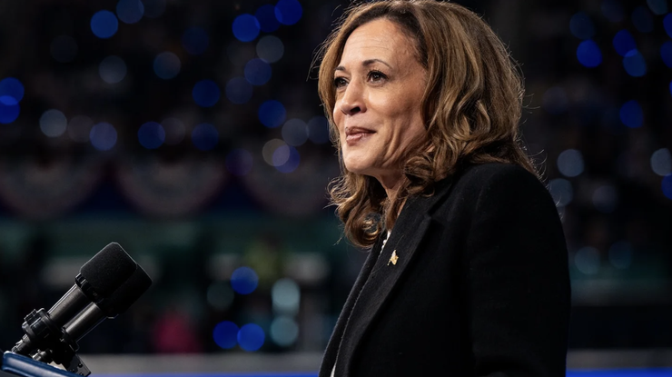 Фото: Facebook / Kamala Harris
