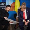 Зеленський повідомив подробиці розмови з Трампом