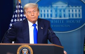 Трамп анонсував проведення бою UFC на території Білого дому