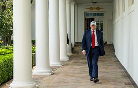Трамп після розмови з путіним: Не досяг жодного прогресу