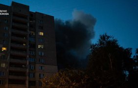 У столиці зафіксована висока концентрація забруднення повітря
