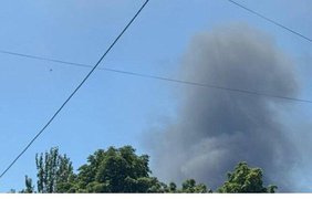 Росіяни атакували Кривий Ріг КАБом, постраждали 3 людини
