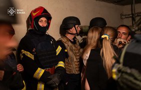 Наслідки атаки на Київ