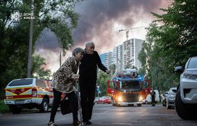 Наслідки атаки на Київ