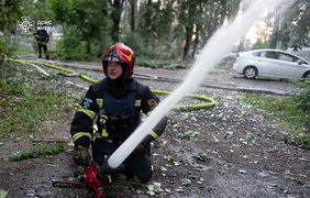 Наслідки атаки на Київ