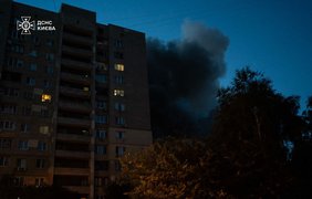 Наслідки атаки на Київ