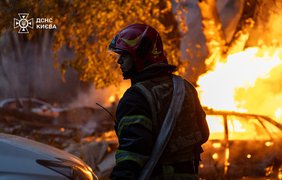 Наслідки атаки на Київ