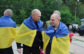 Україна повертає своїх