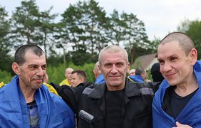 Відбувся черговий обмін полоненими з росією - Зеленський