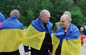 Україна повертає своїх