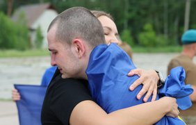 Україна повертає своїх