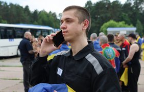 Україна повертає своїх