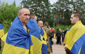 Україна повертає своїх