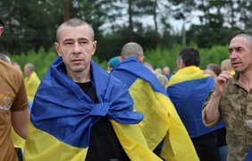 Україна повертає своїх
