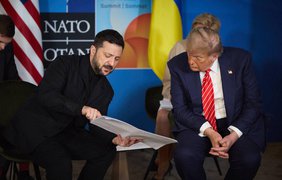 Зеленський повідомив подробиці розмови з Трампом