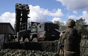 Німеччина закупить системи ППО Patriot для передачі Україні
