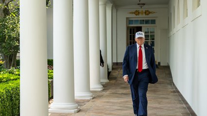 Трамп після розмови з путіним: Не досяг жодного прогресу