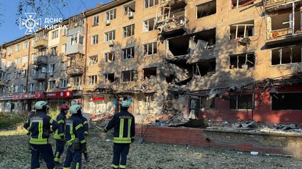 Зеленський про обстріл: Одна з найбільших комбінованих атак