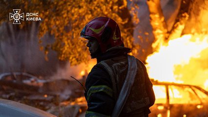 рф запустила по Україні понад 500 БпЛА та з десяток ракет