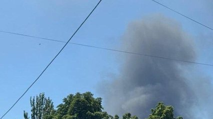 Росіяни атакували Кривий Ріг КАБом, постраждали 3 людини