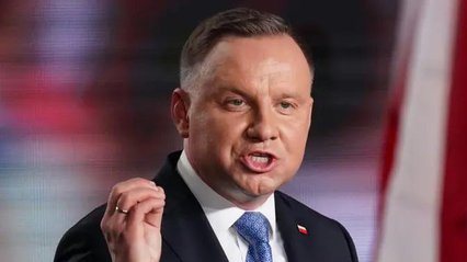 Дуда: США заблокували передачу Україні польських MiG-29