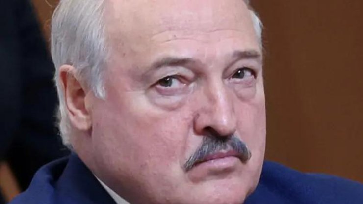 Олександр Лукашенко