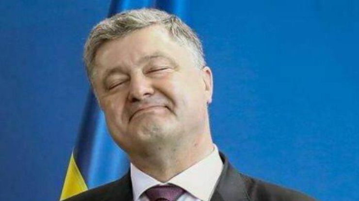 Петро Порошенко