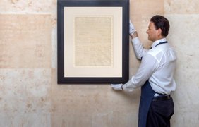 Документ про скасування рабства у США пішов з молотка за $12 млн