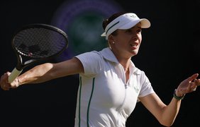 Еліна Світоліна показала найгірший особистий результат на Вімблдоні за чотири роки