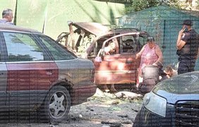 В Одесі вибухнуло авто, внаслідок чого постраждав чоловік