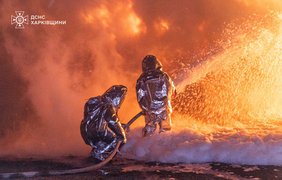 Наслідки удару по Чугуєву