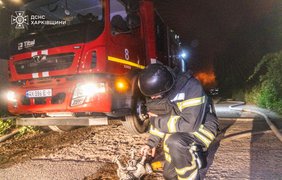Наслідки удару по Чугуєву