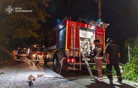 Наслідки удару по Чугуєву