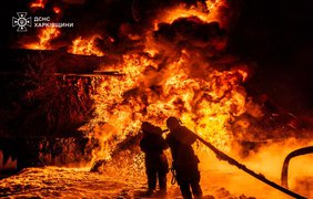 Наслідки удару по Чугуєву