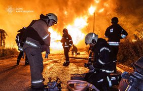 Наслідки удару по Чугуєву