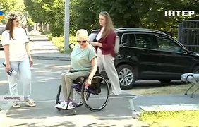 Рух без бар’єрів: чи пройшли Чернівці тест на інклюзивність